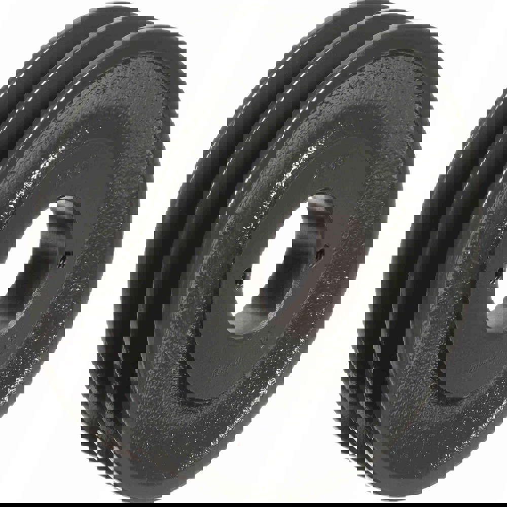 2BK55H 2 Groove, 3/8 to 1-1/2 Bore Diam, 5-1/4